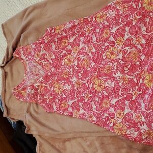 Lilly Pulitzer Chum Bucket Gale Tank